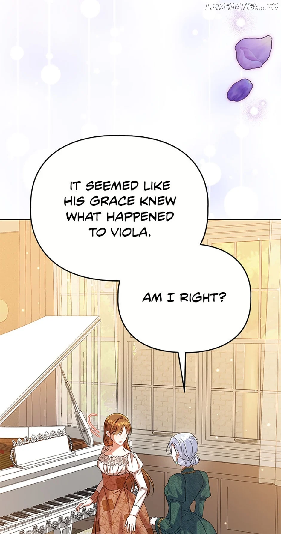In This Life, I Will Survive Until the End chapter 22 page 62