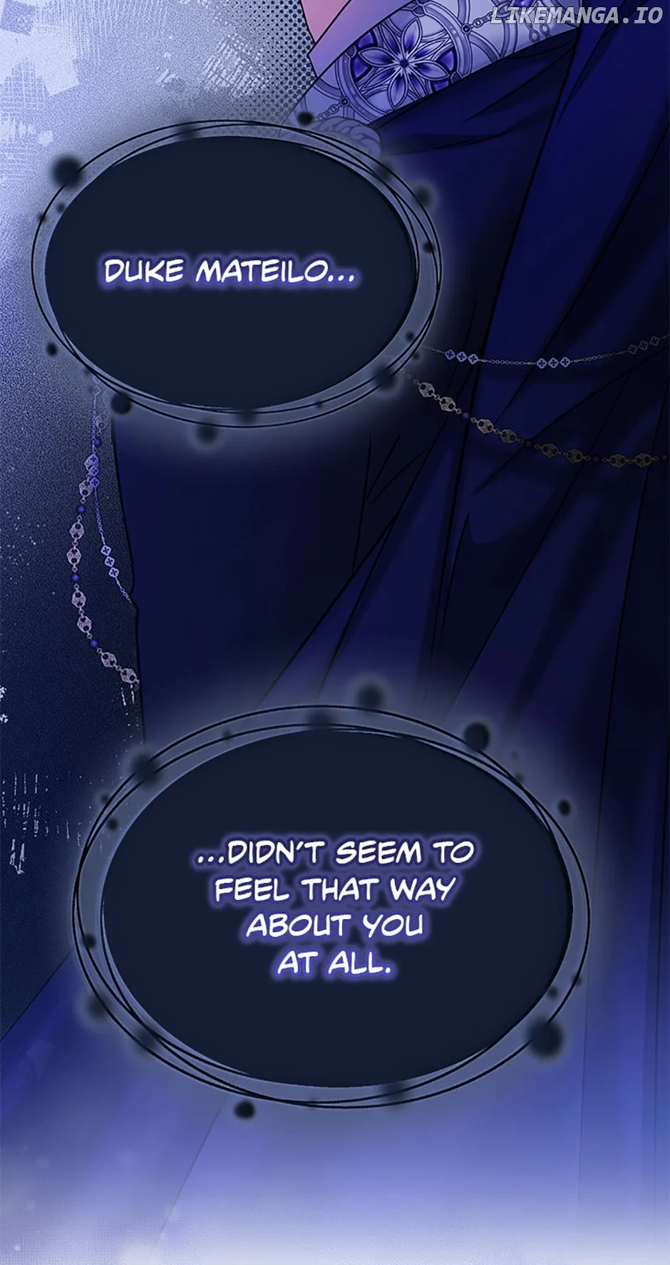 In This Life, I Will Survive Until the End chapter 22 page 71