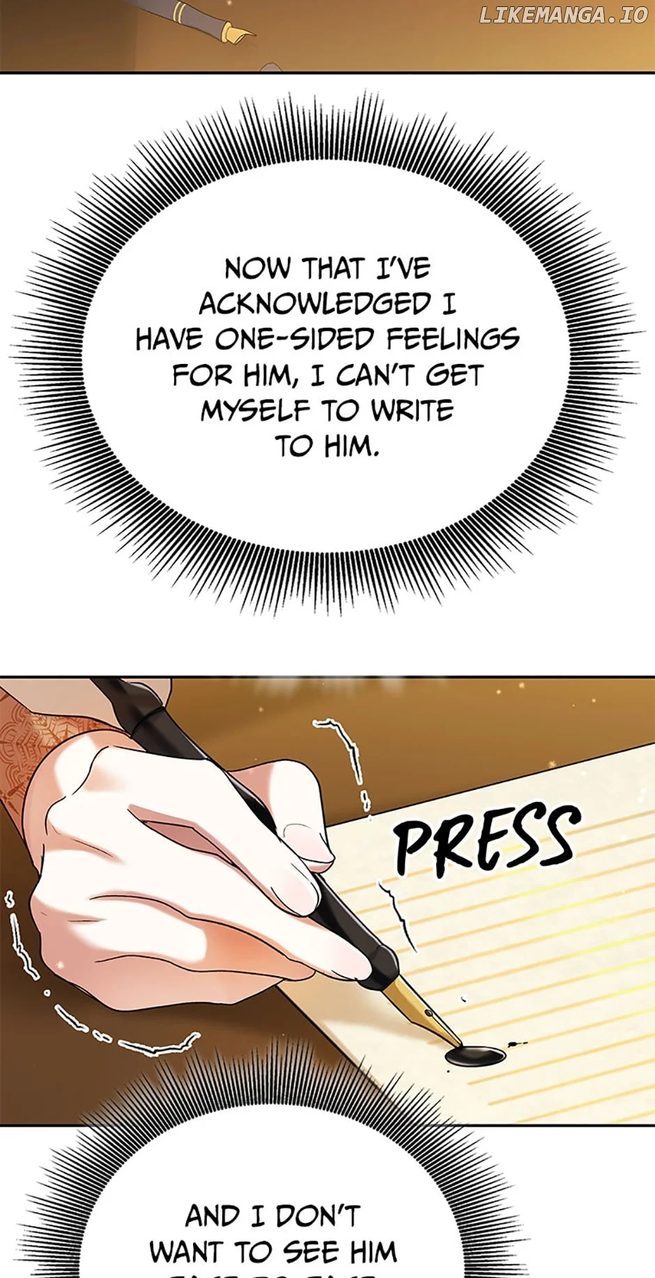 In This Life, I Will Survive Until the End chapter 22 page 81