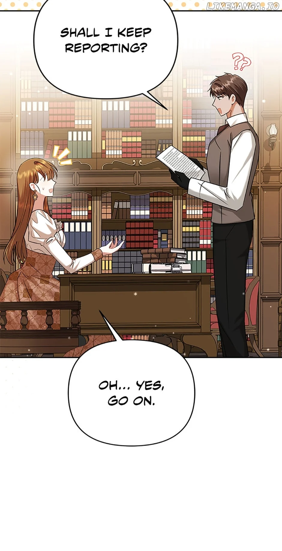 In This Life, I Will Survive Until the End chapter 22 page 83