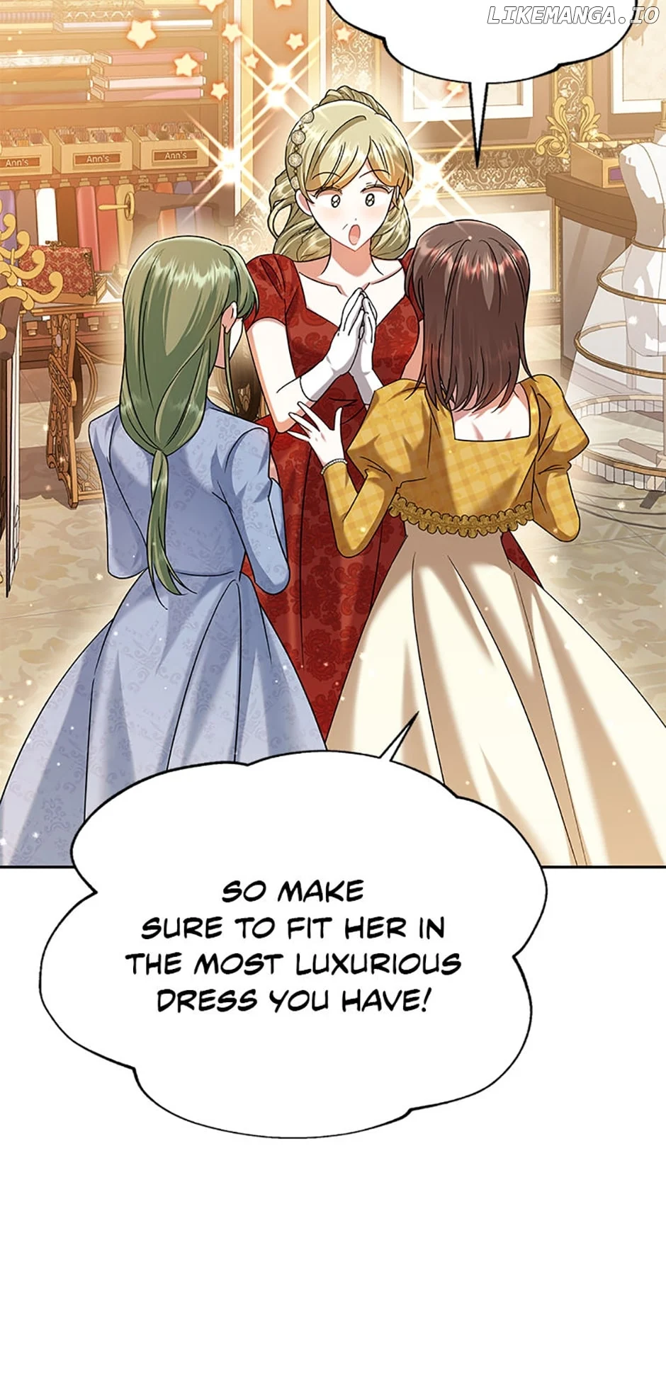 In This Life, I Will Survive Until the End chapter 22 page 93