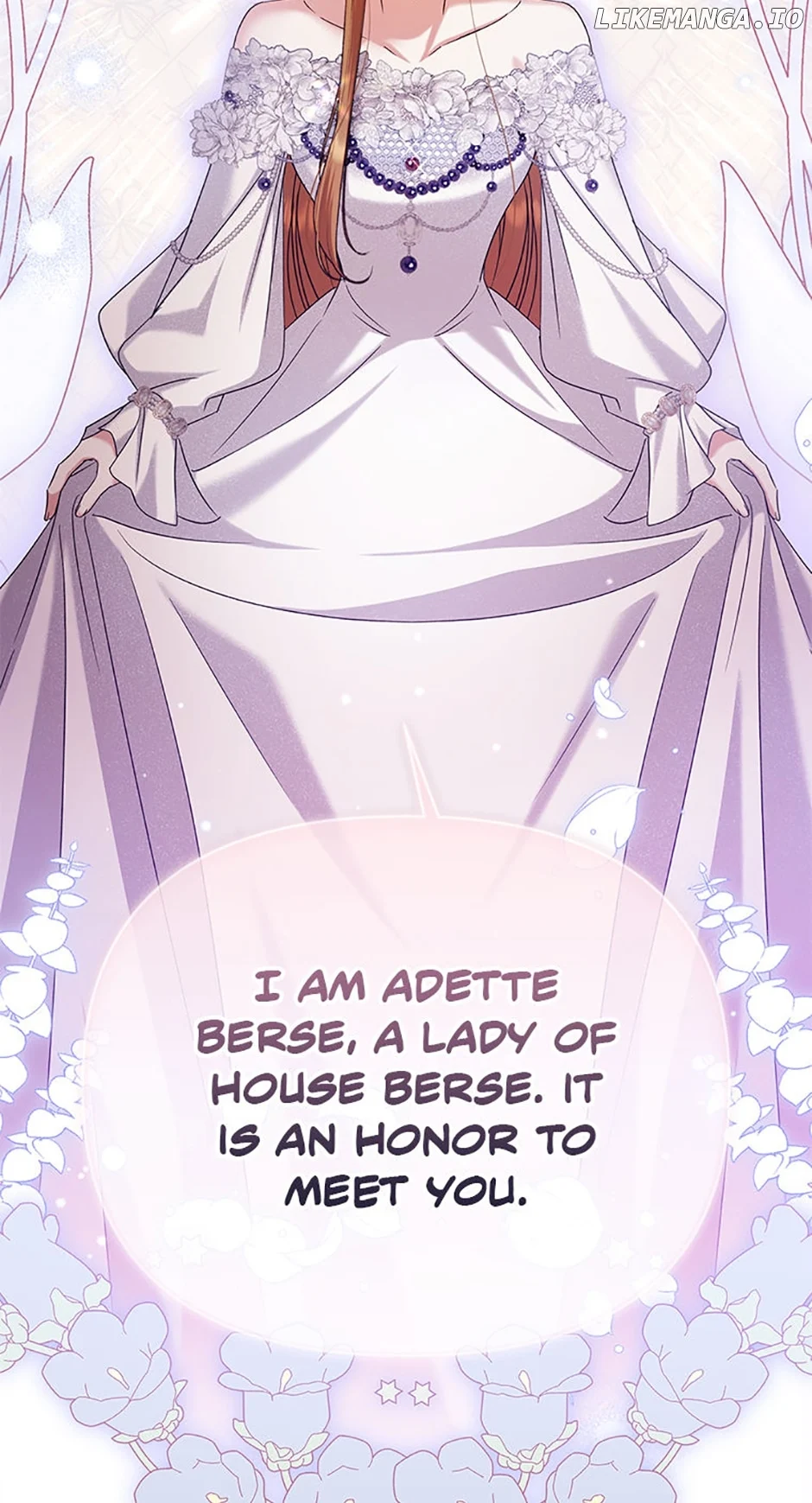In This Life, I Will Survive Until the End chapter 22 page 106
