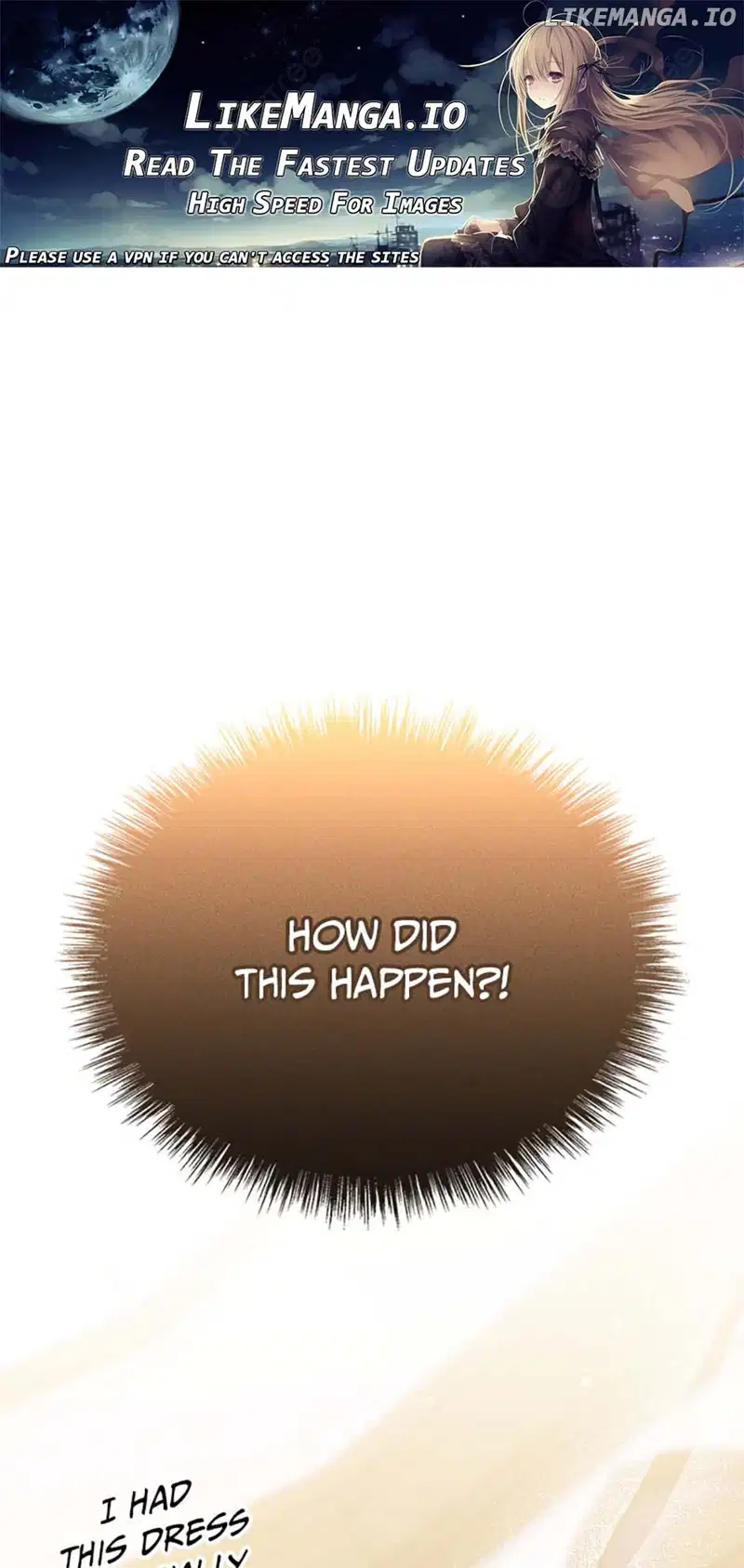In This Life, I Will Survive Until the End chapter 23 page 1