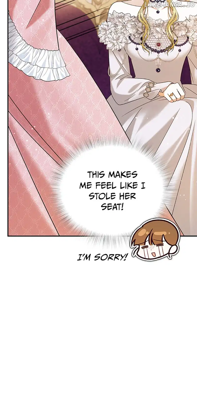 In This Life, I Will Survive Until the End chapter 23 page 11