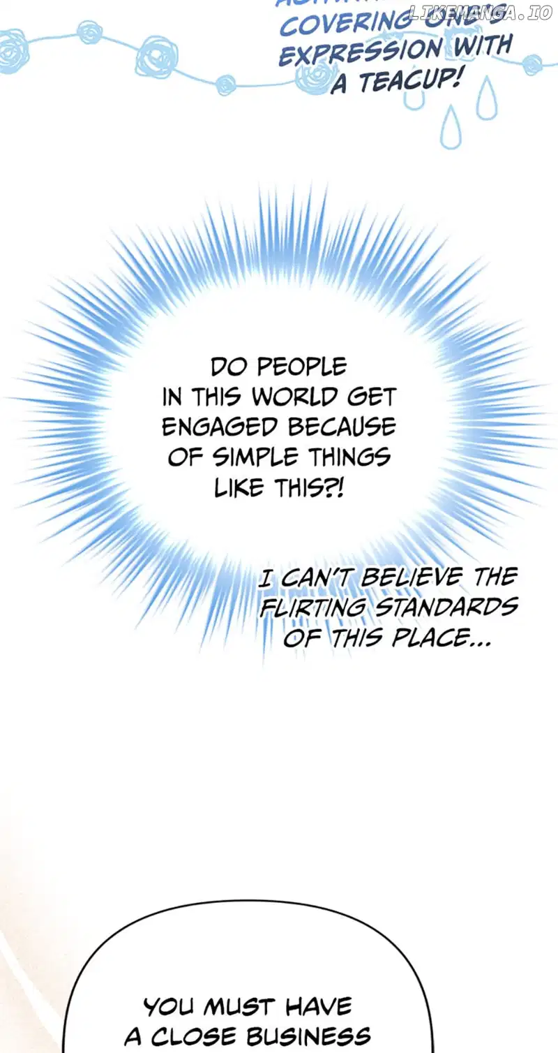 In This Life, I Will Survive Until the End chapter 23 page 35