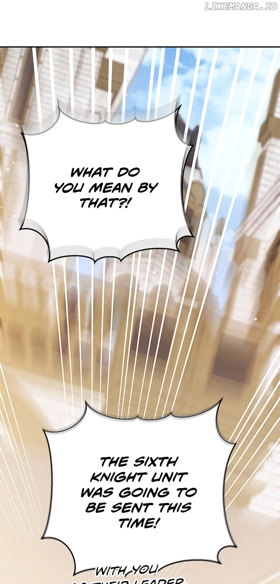 In This Life, I Will Survive Until the End chapter 24 page 1