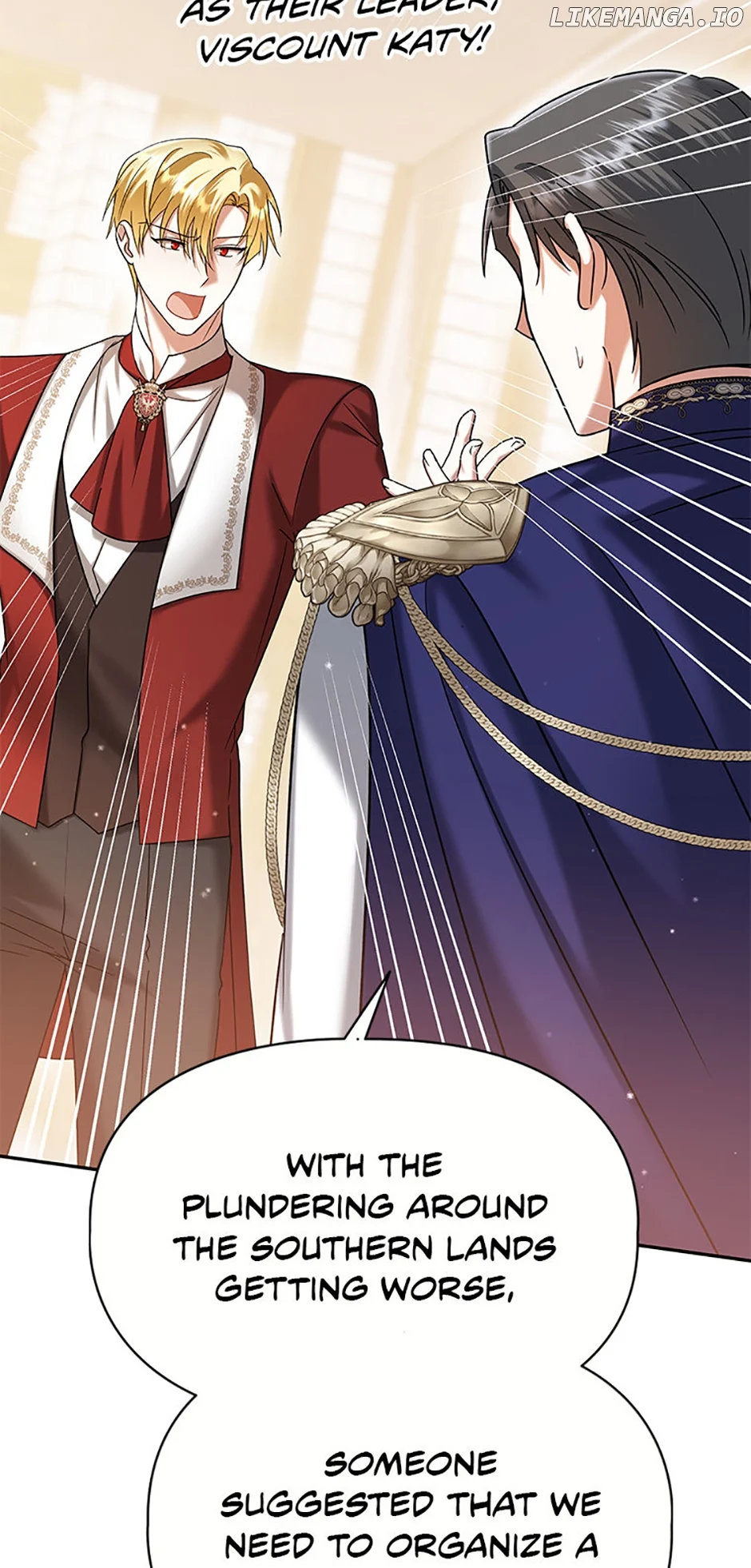 In This Life, I Will Survive Until the End chapter 24 page 2
