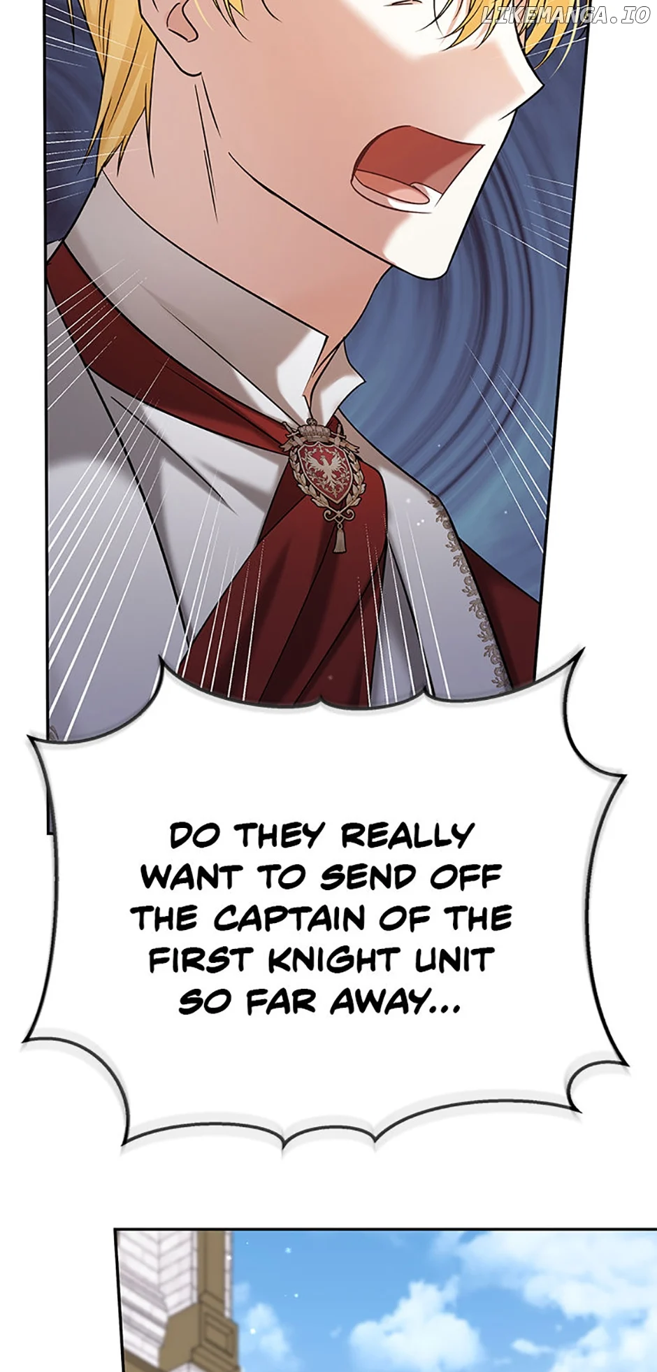 In This Life, I Will Survive Until the End chapter 24 page 4