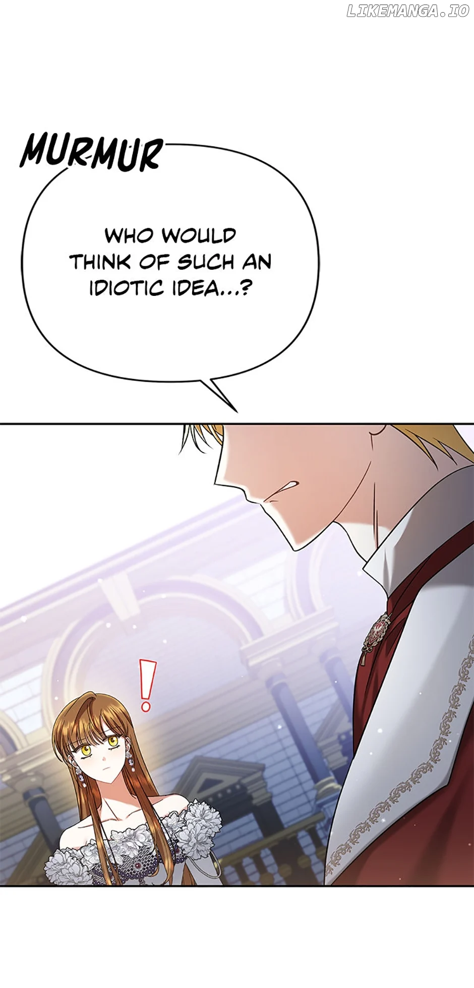 In This Life, I Will Survive Until the End chapter 24 page 6