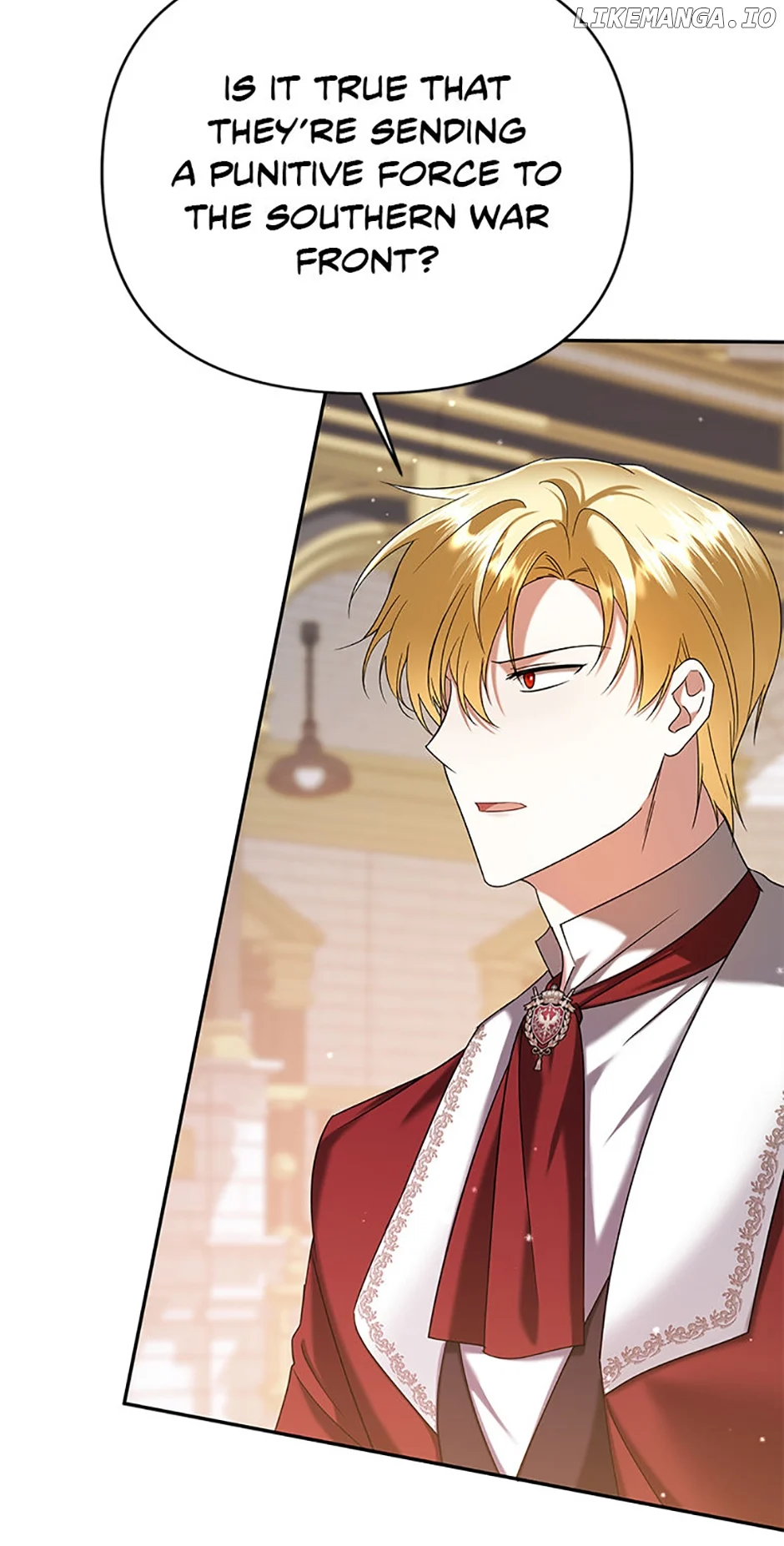 In This Life, I Will Survive Until the End chapter 24 page 16