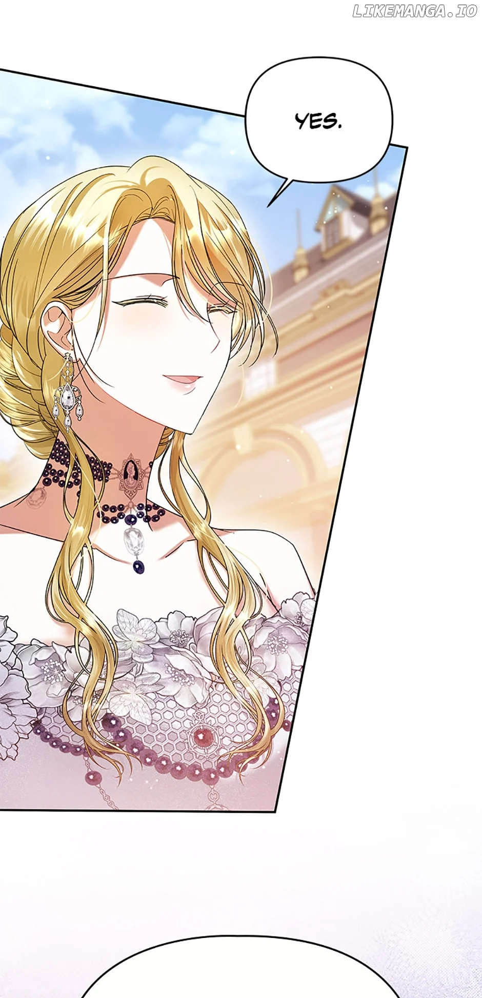 In This Life, I Will Survive Until the End chapter 24 page 17