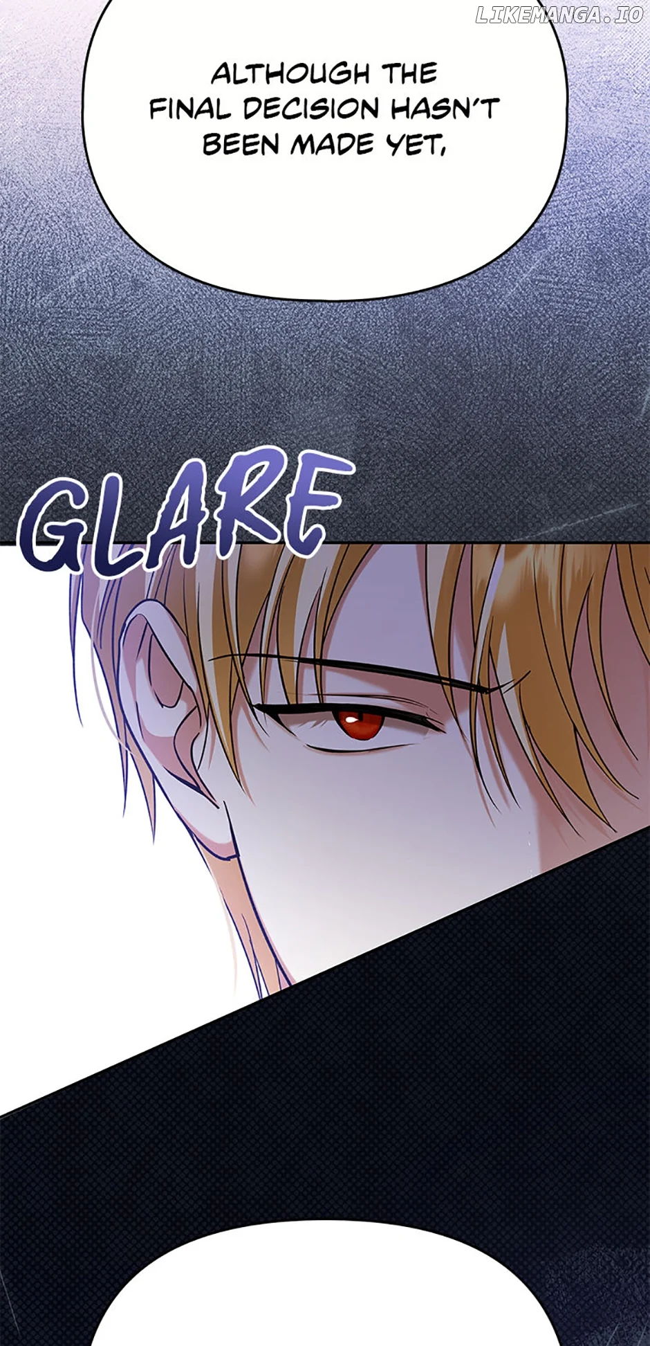 In This Life, I Will Survive Until the End chapter 24 page 18