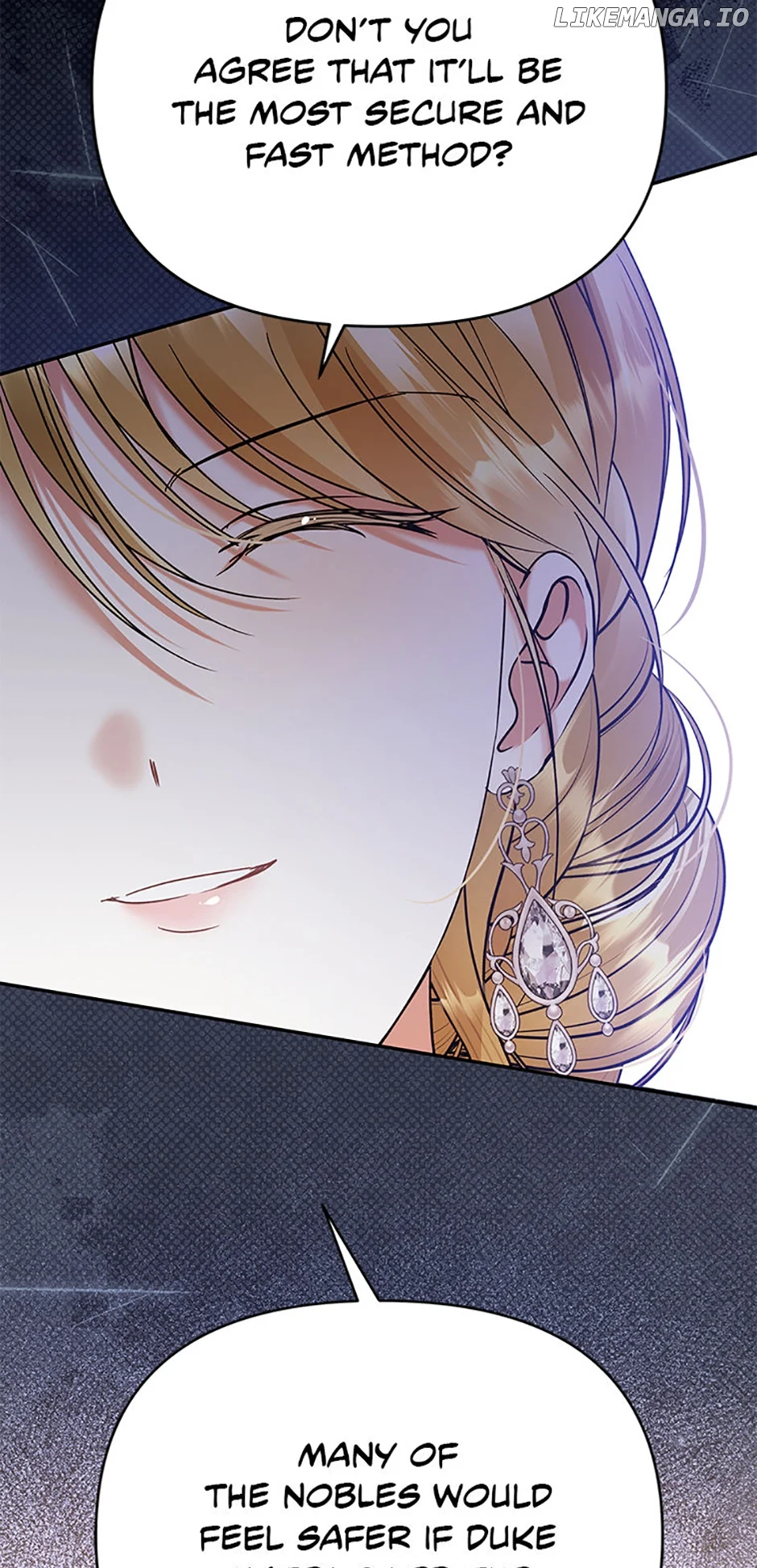 In This Life, I Will Survive Until the End chapter 24 page 19