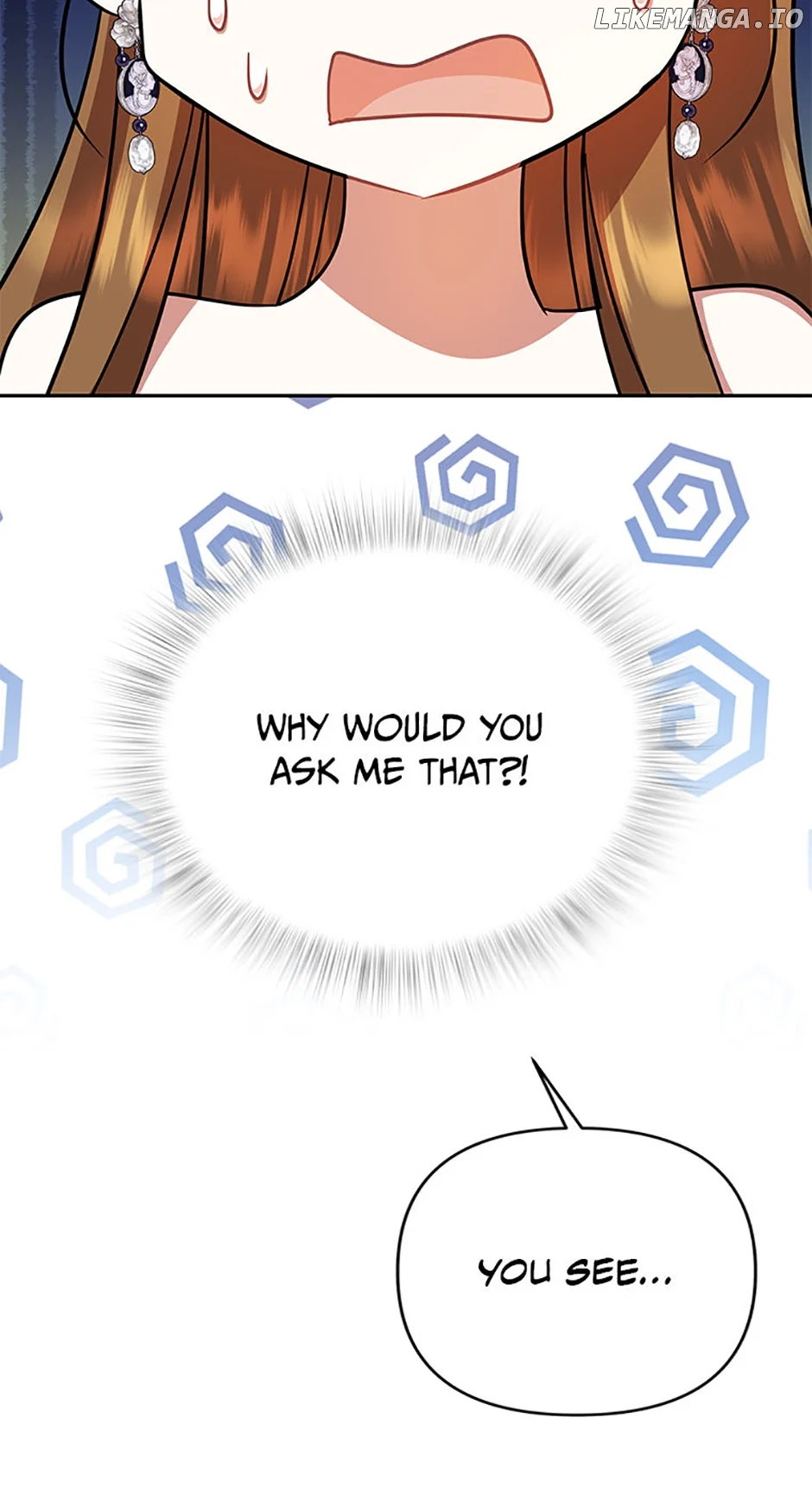 In This Life, I Will Survive Until the End chapter 24 page 29