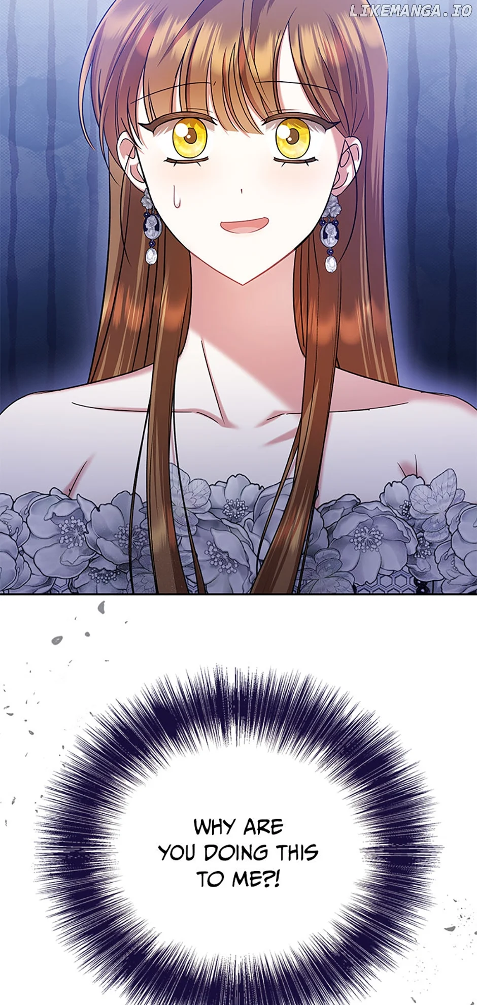 In This Life, I Will Survive Until the End chapter 24 page 37