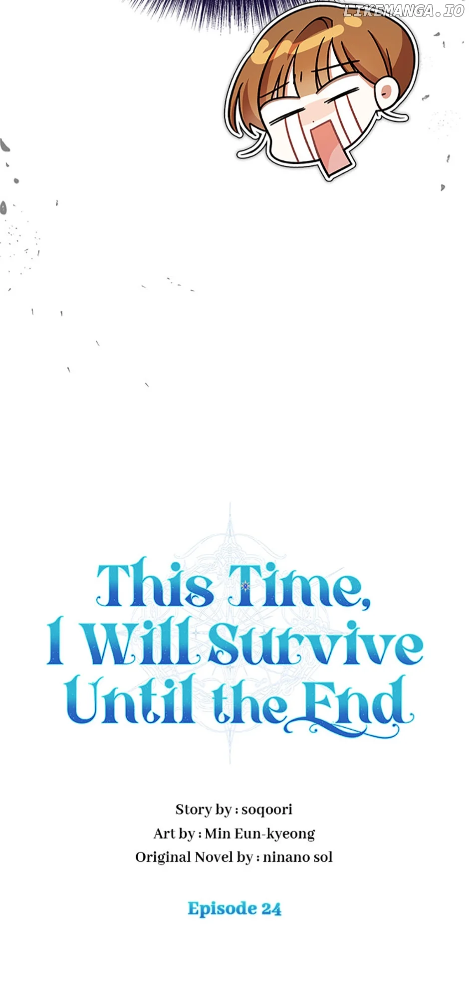 In This Life, I Will Survive Until the End chapter 24 page 38