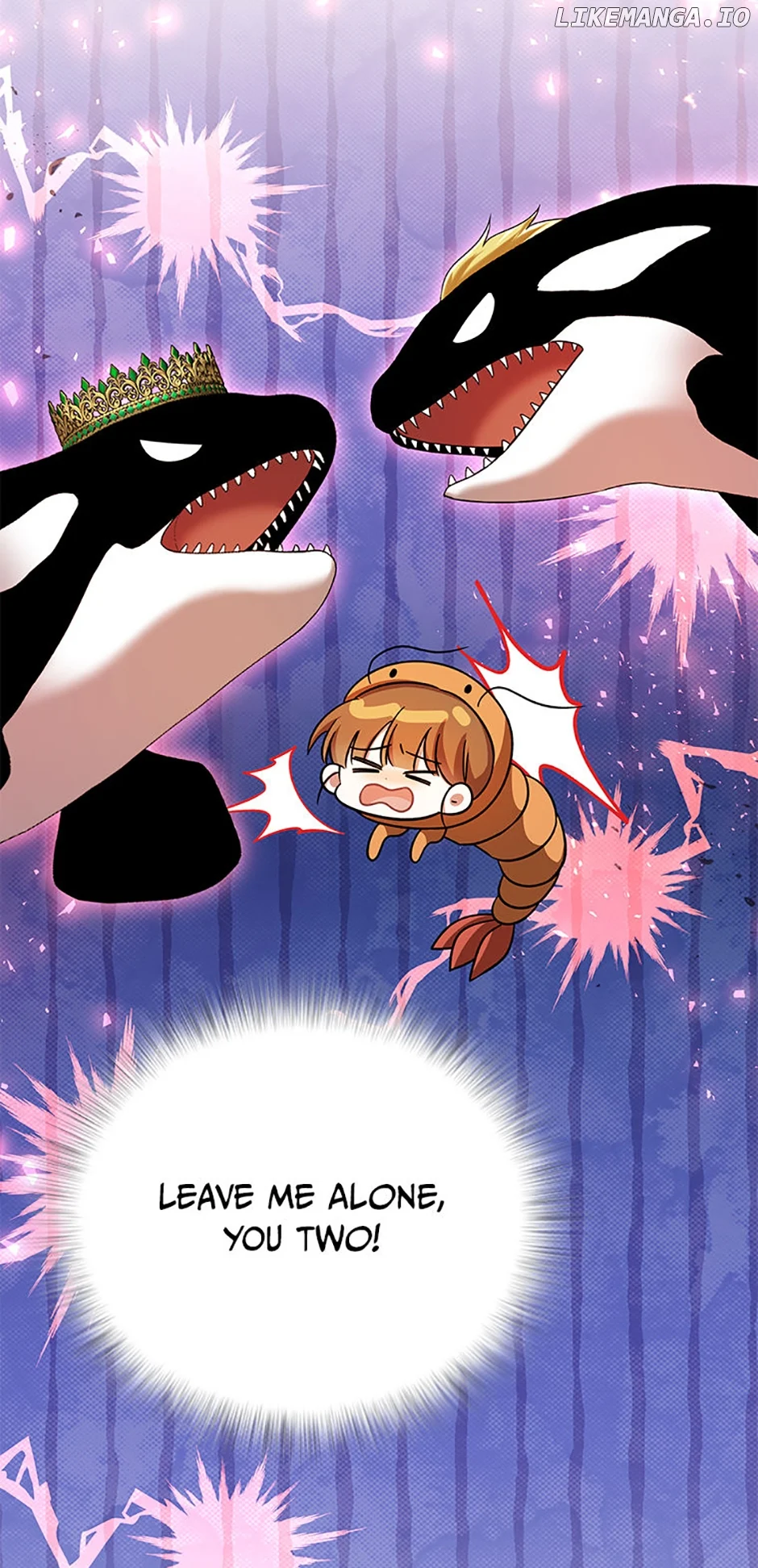 In This Life, I Will Survive Until the End chapter 24 page 42