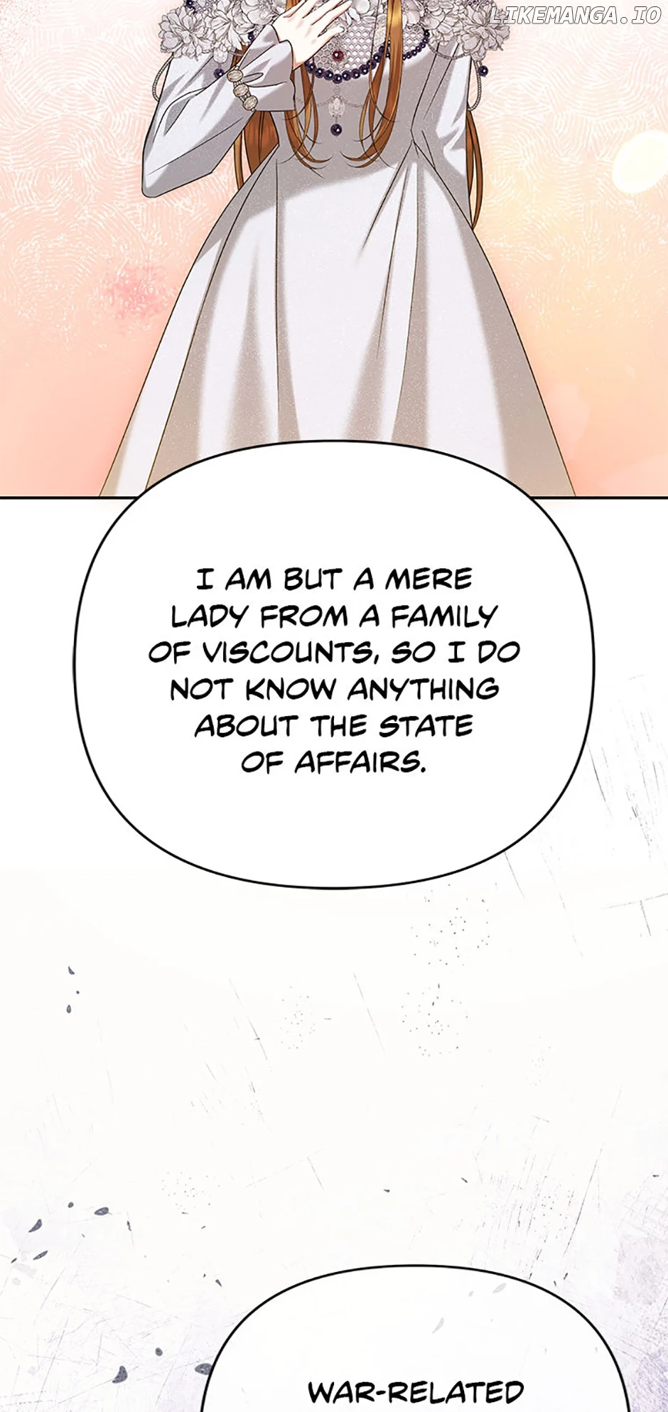 In This Life, I Will Survive Until the End chapter 24 page 46