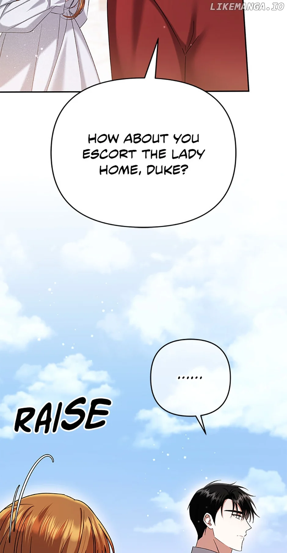 In This Life, I Will Survive Until the End chapter 24 page 70