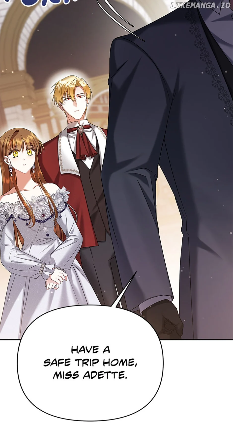 In This Life, I Will Survive Until the End chapter 24 page 74