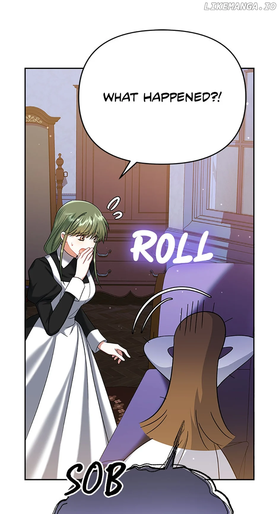 In This Life, I Will Survive Until the End chapter 24 page 80