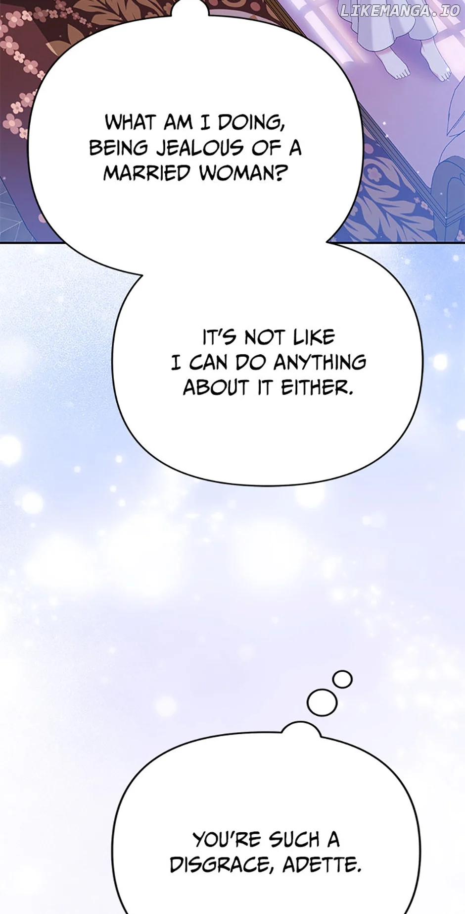 In This Life, I Will Survive Until the End chapter 24 page 87