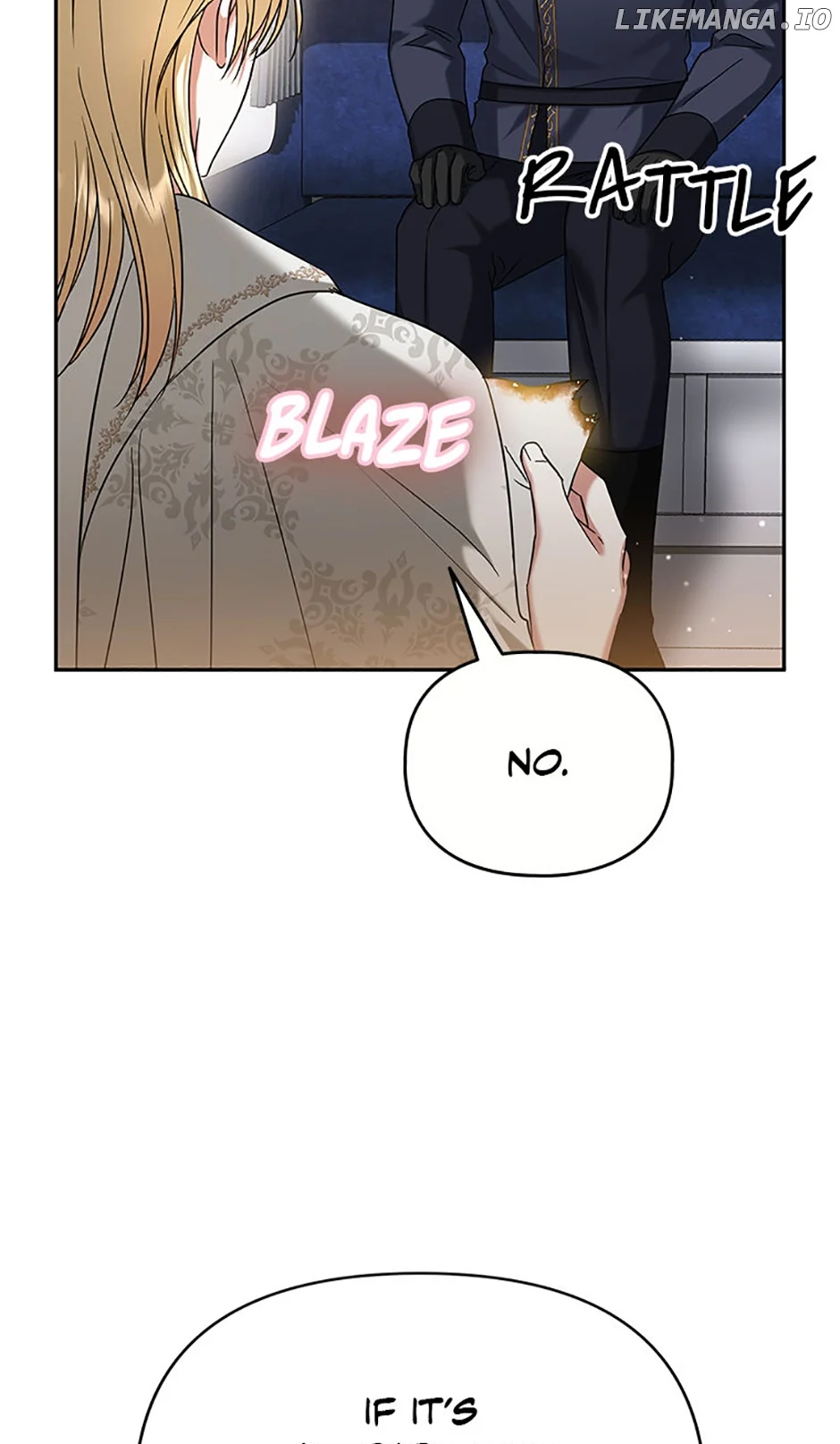 In This Life, I Will Survive Until the End chapter 24 page 99