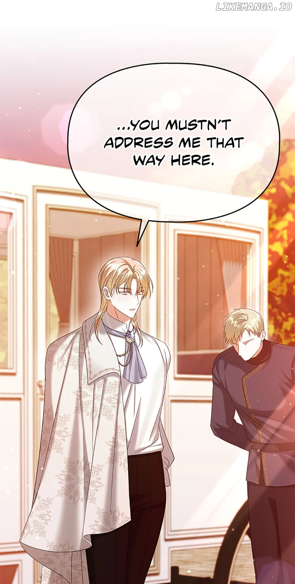 In This Life, I Will Survive Until the End chapter 24 page 102