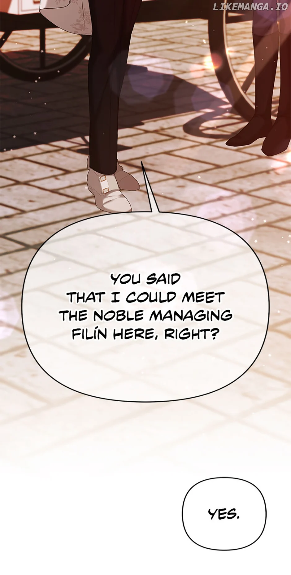 In This Life, I Will Survive Until the End chapter 24 page 103