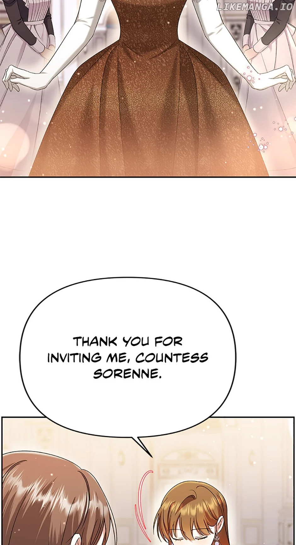 In This Life, I Will Survive Until the End chapter 25 page 2