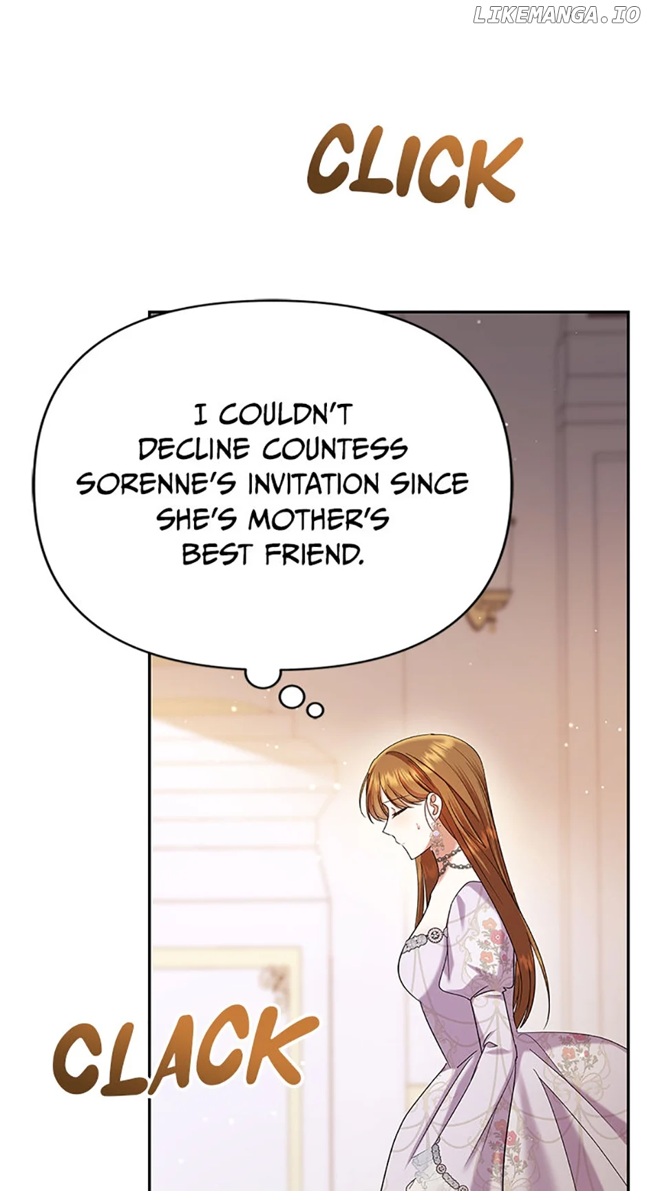 In This Life, I Will Survive Until the End chapter 25 page 4