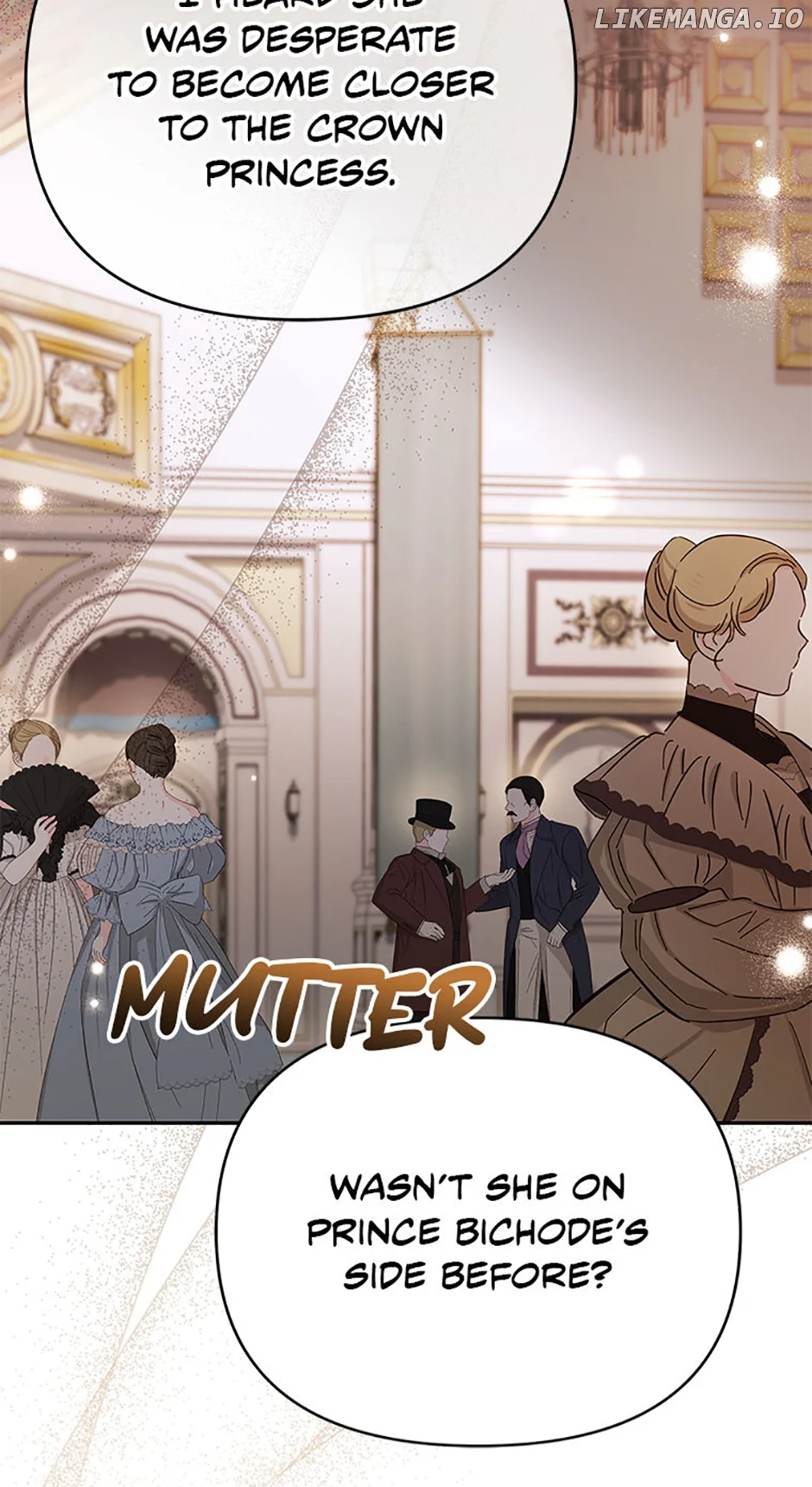 In This Life, I Will Survive Until the End chapter 25 page 7