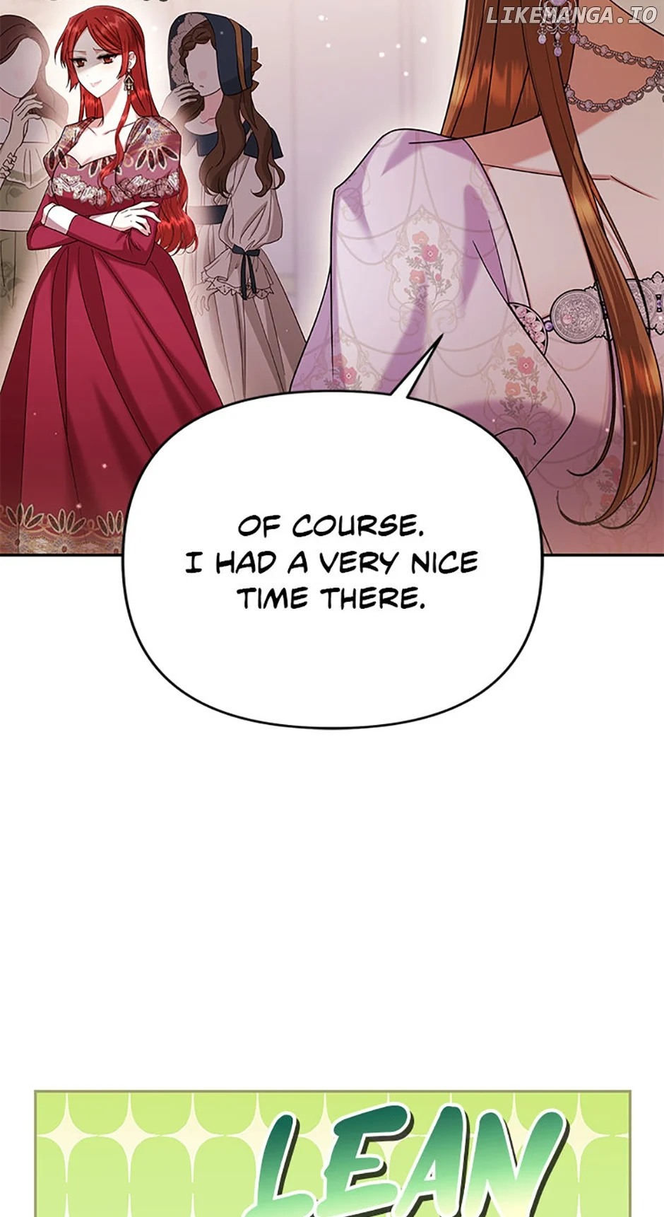 In This Life, I Will Survive Until the End chapter 25 page 11