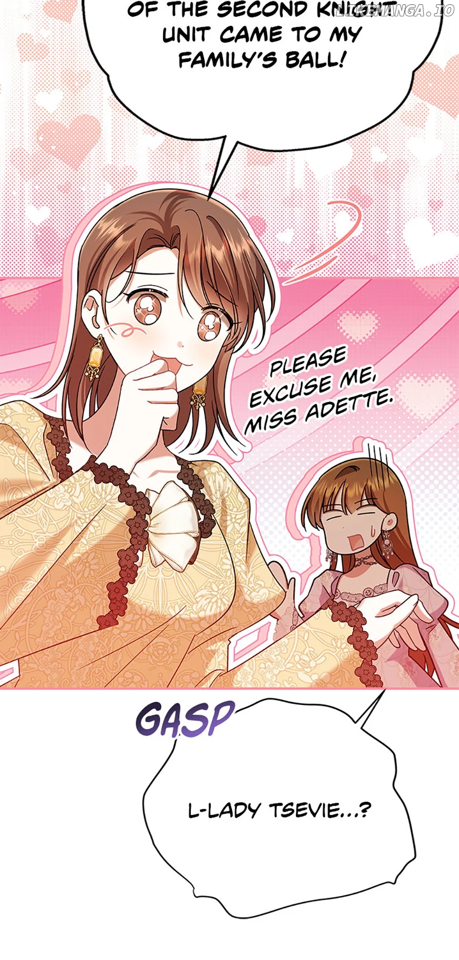 In This Life, I Will Survive Until the End chapter 25 page 17