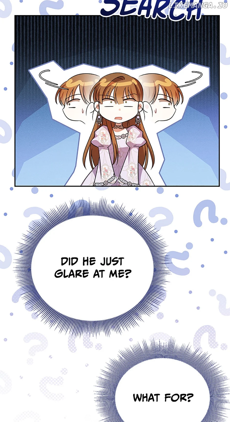 In This Life, I Will Survive Until the End chapter 25 page 21