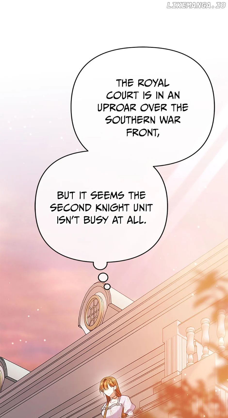 In This Life, I Will Survive Until the End chapter 25 page 24