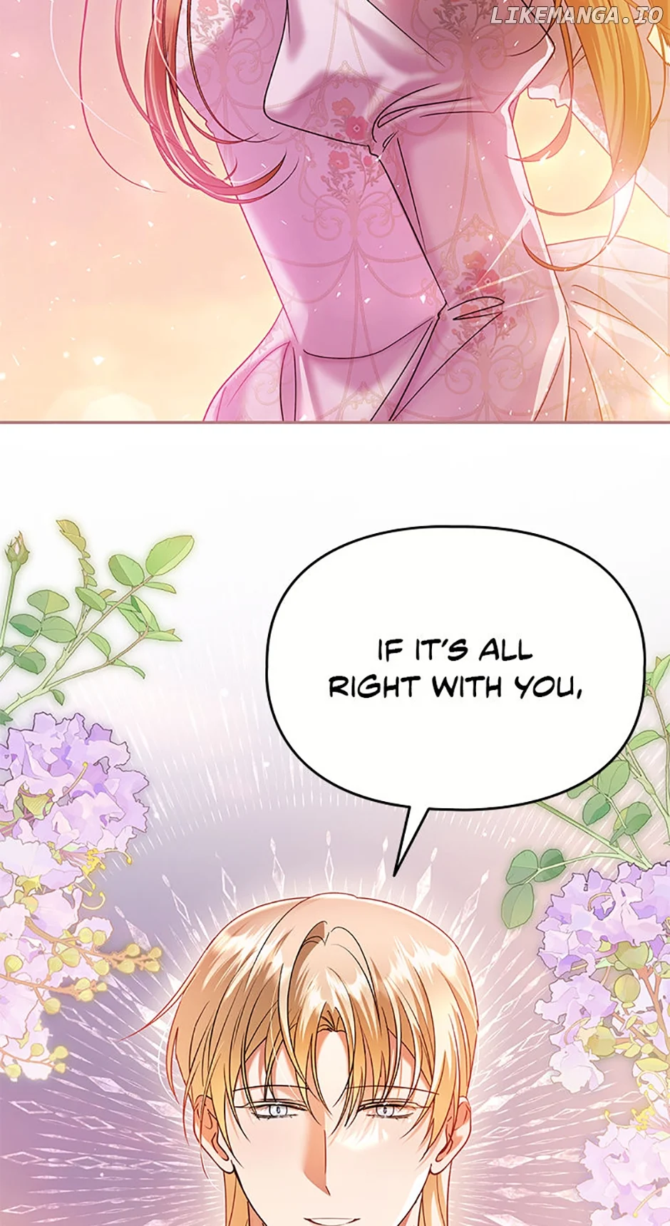 In This Life, I Will Survive Until the End chapter 25 page 28