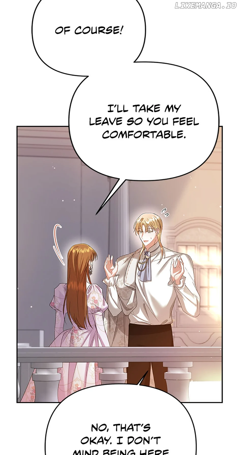 In This Life, I Will Survive Until the End chapter 25 page 31