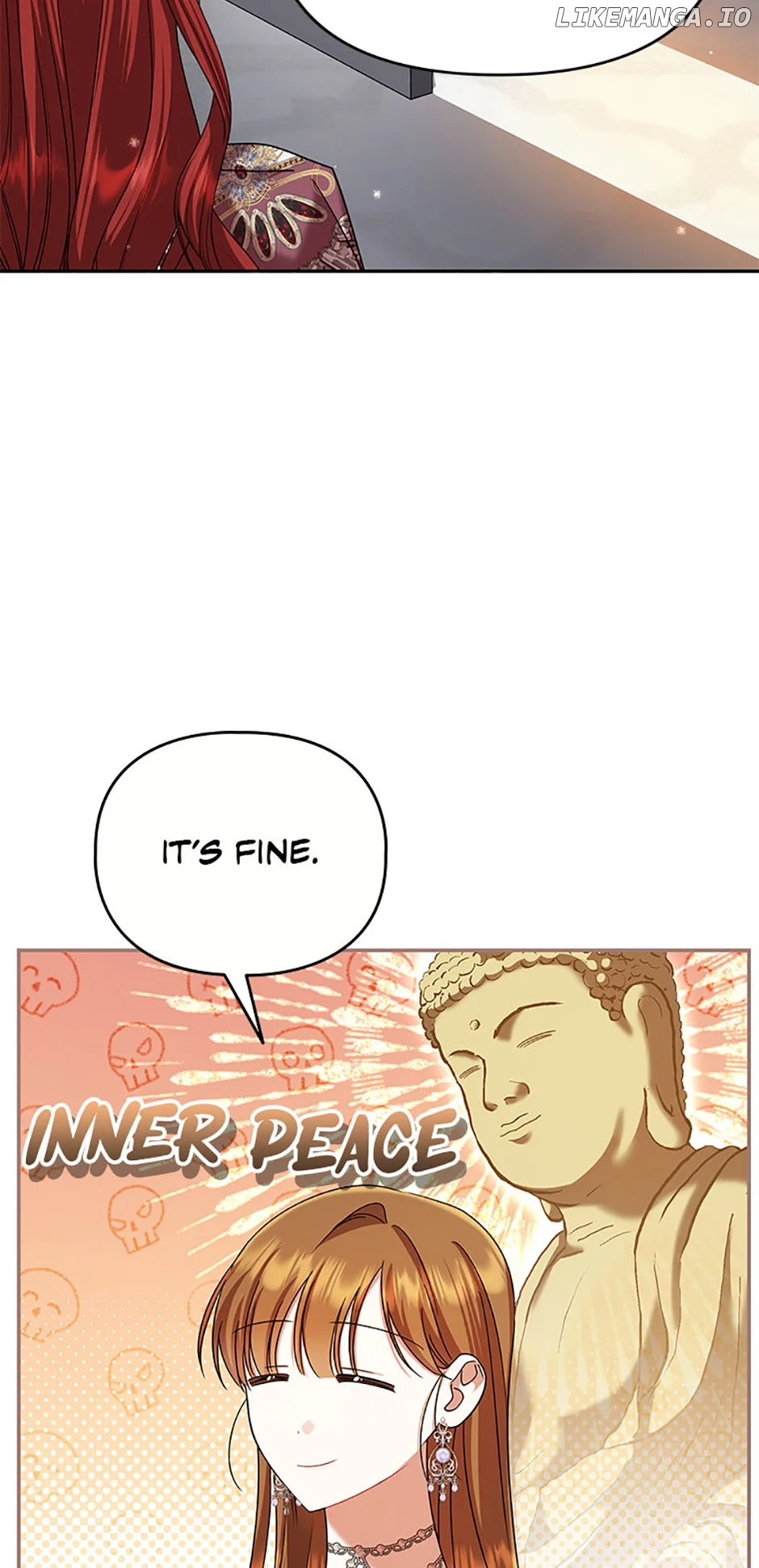 In This Life, I Will Survive Until the End chapter 25 page 37