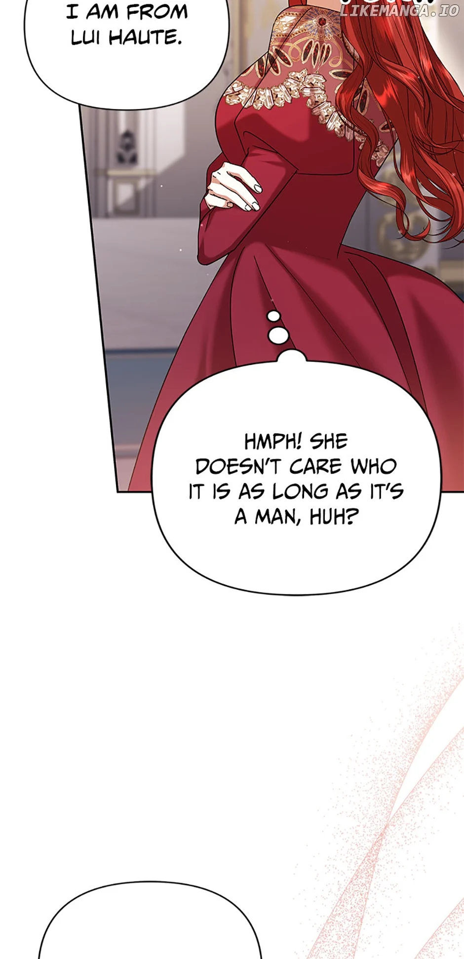In This Life, I Will Survive Until the End chapter 25 page 39