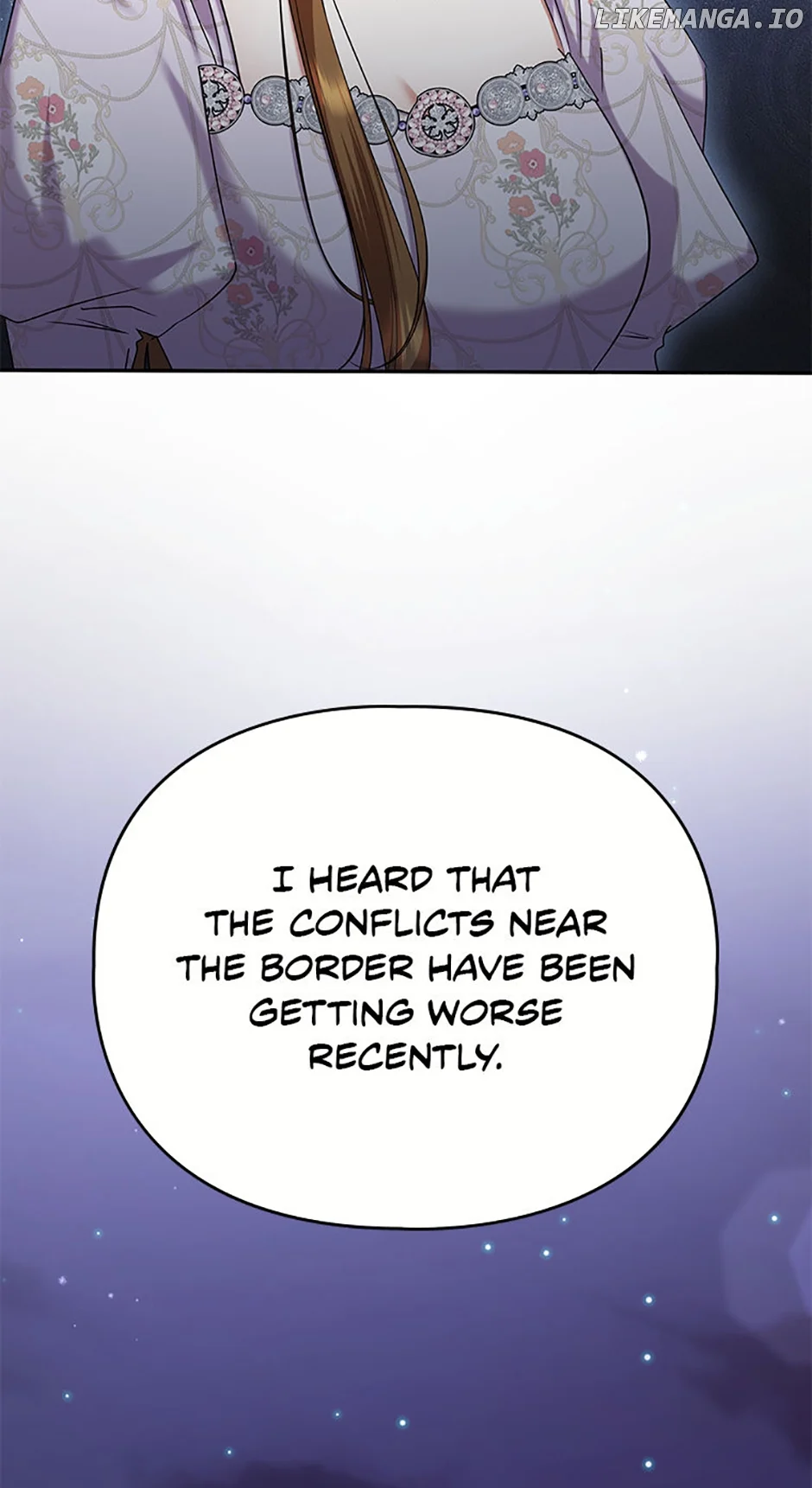 In This Life, I Will Survive Until the End chapter 25 page 54