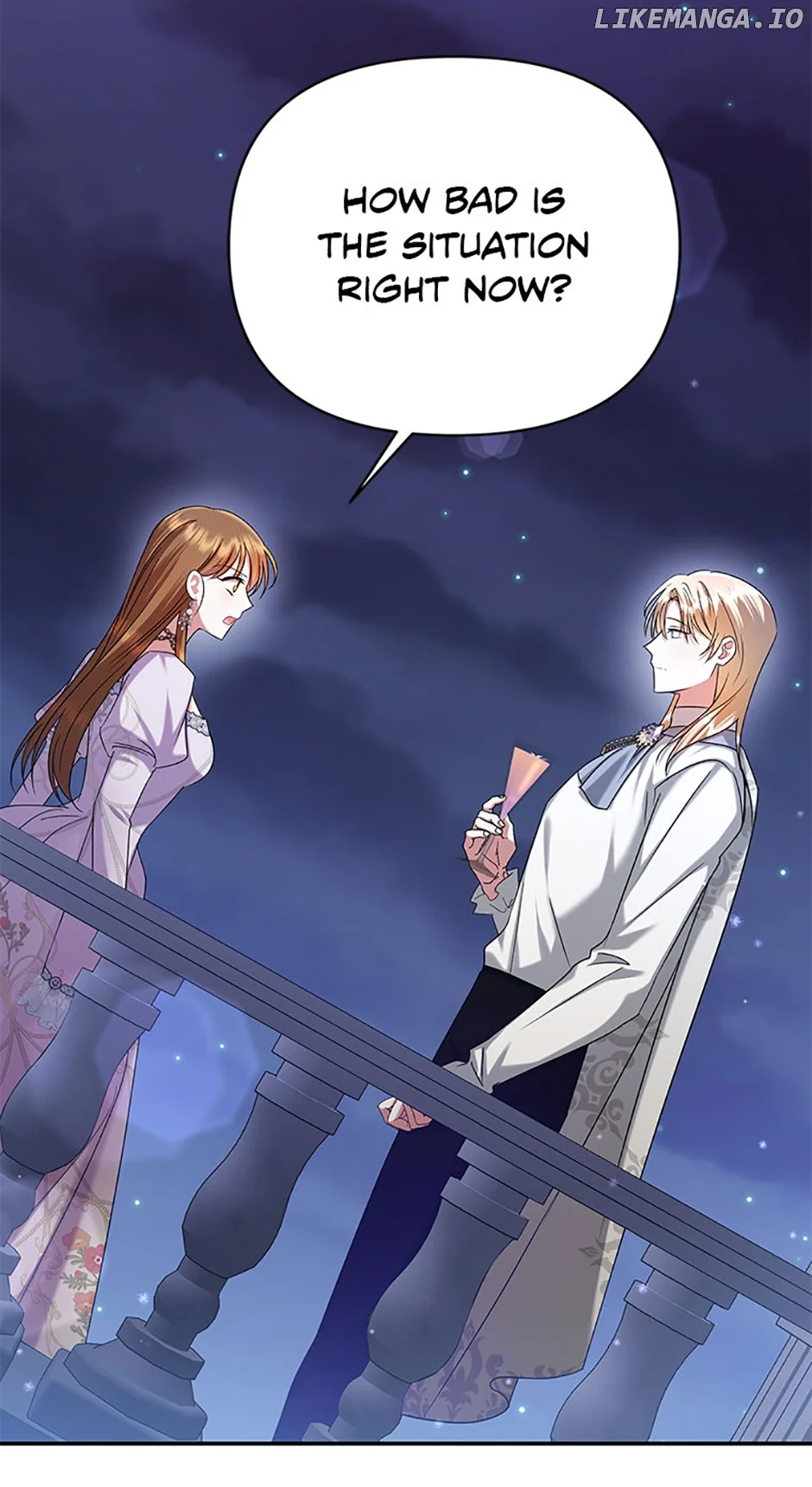 In This Life, I Will Survive Until the End chapter 25 page 55