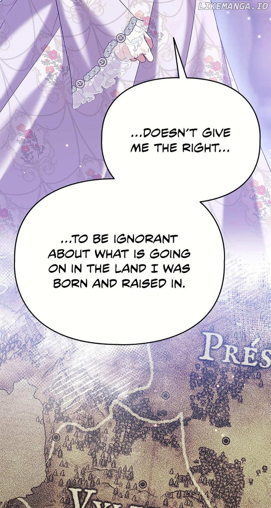 In This Life, I Will Survive Until the End chapter 25 page 59
