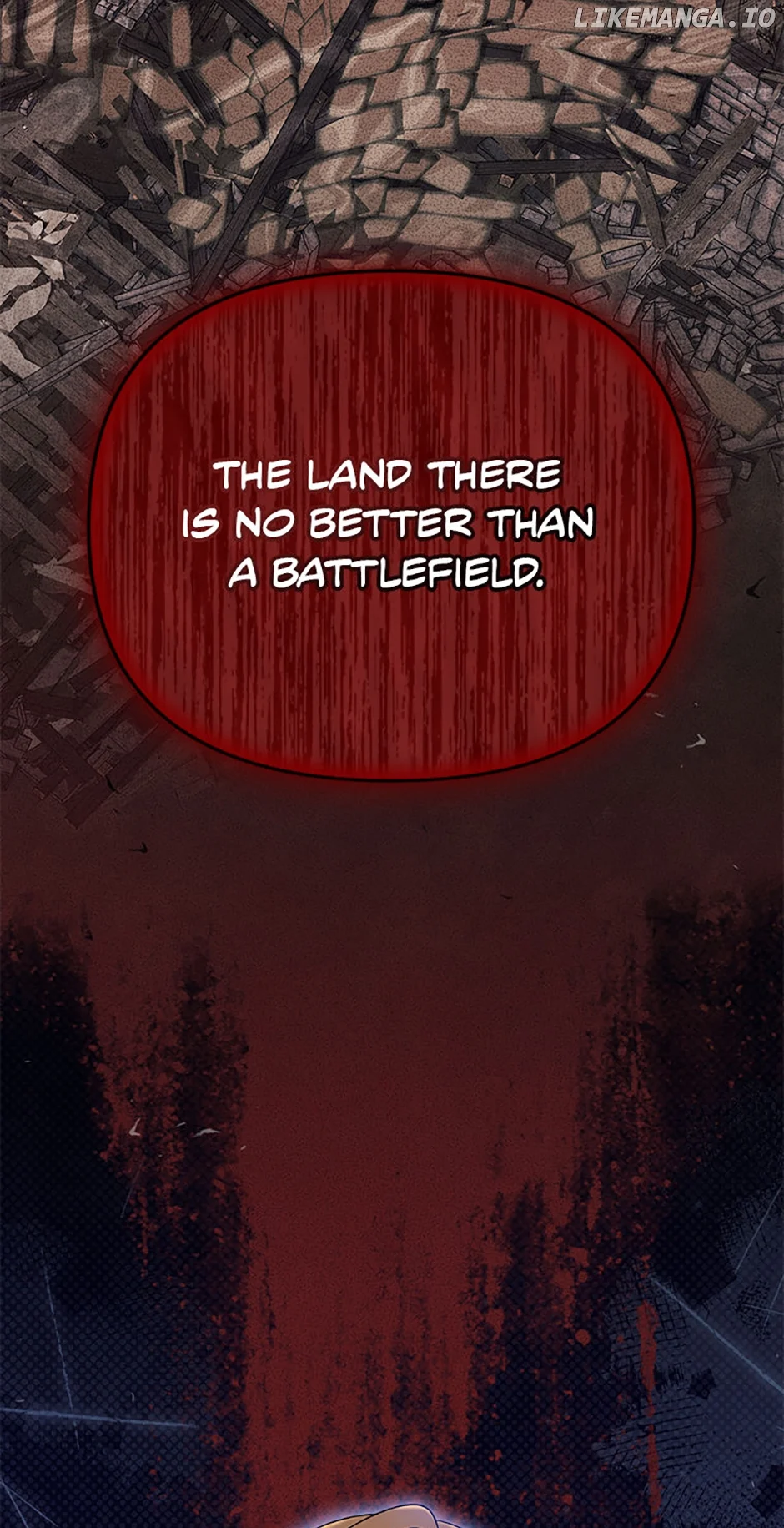 In This Life, I Will Survive Until the End chapter 25 page 64