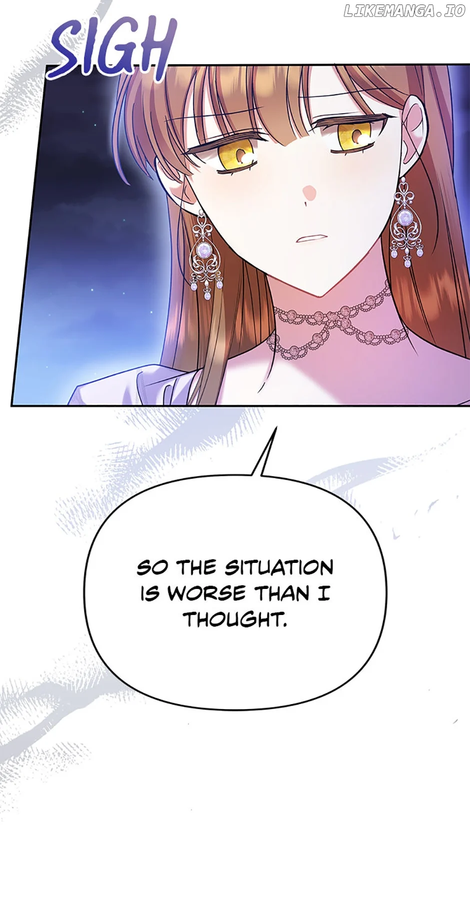 In This Life, I Will Survive Until the End chapter 25 page 68