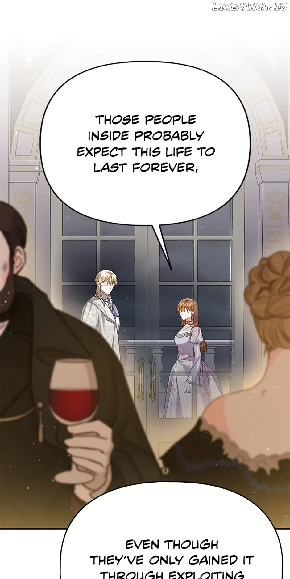 In This Life, I Will Survive Until the End chapter 25 page 69