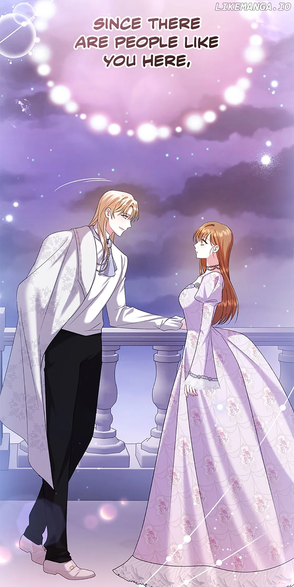 In This Life, I Will Survive Until the End chapter 25 page 73