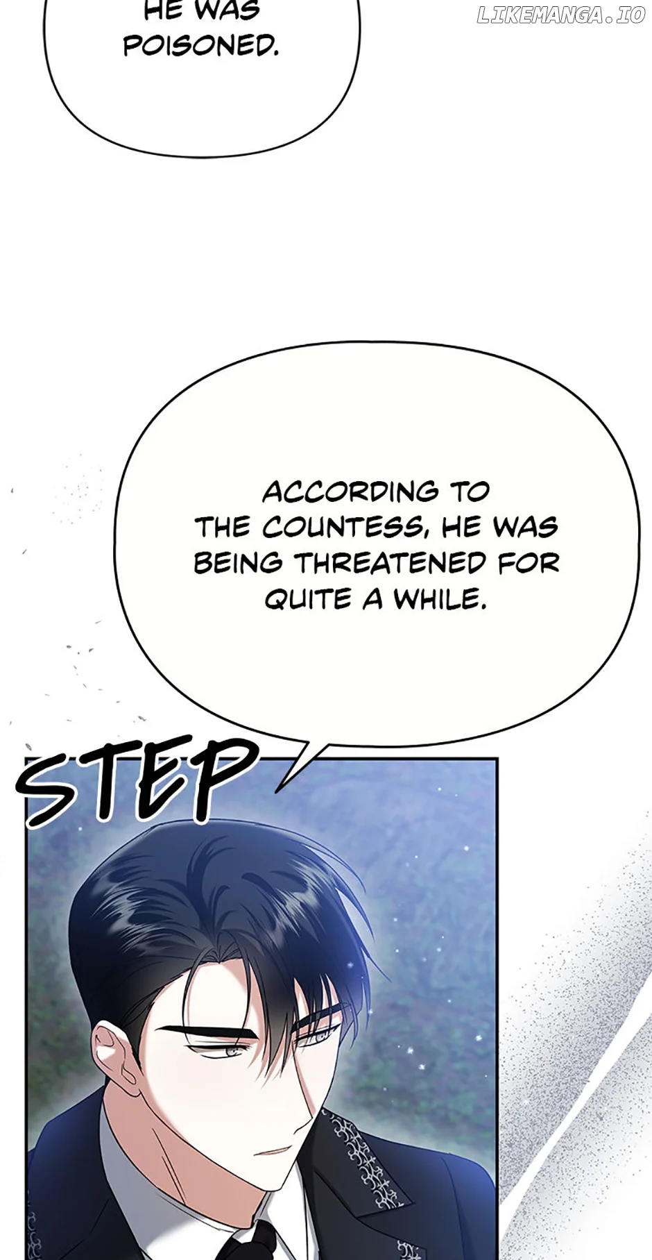 In This Life, I Will Survive Until the End chapter 25 page 81
