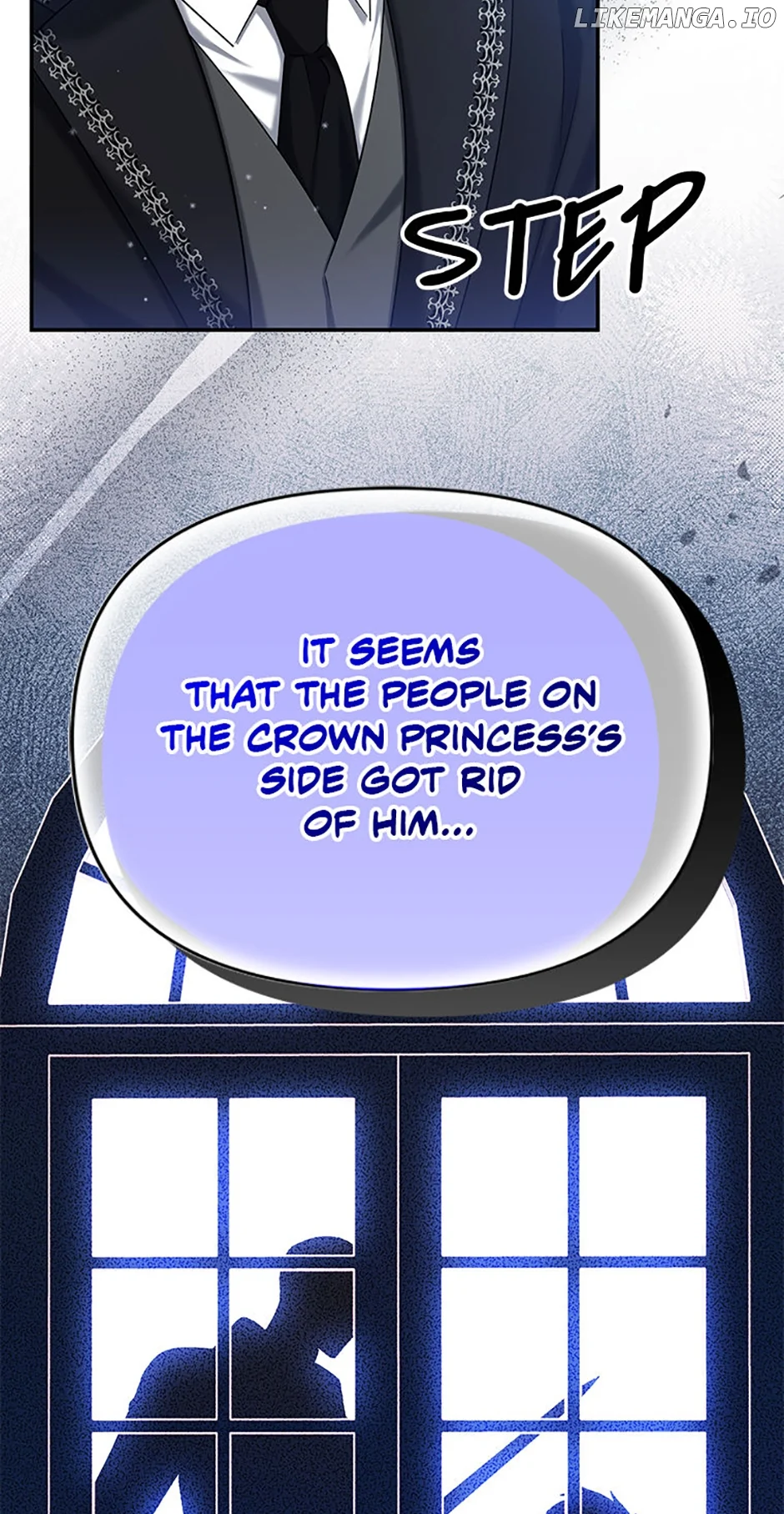 In This Life, I Will Survive Until the End chapter 25 page 82