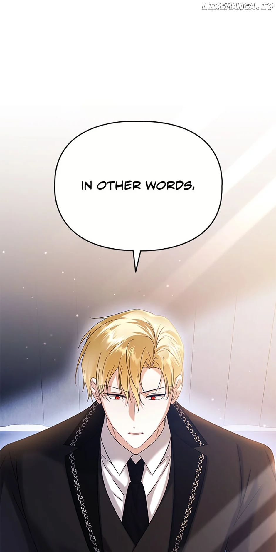 In This Life, I Will Survive Until the End chapter 25 page 85